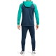 FC Barcelone survetement presentation capuche UCL 2023/24 - Nike