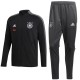 Survetement de presentation pre-match Allemagne 2020/21 - Adidas