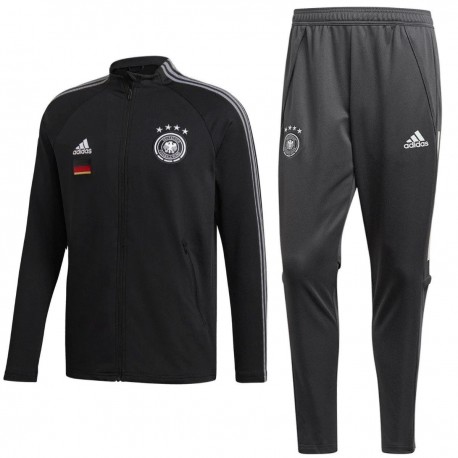 Tuta da rappresentanza pre-match Nazionale Germania 2020/21 - Adidas