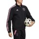 Inter Miami Anthem presentation jacket 2023 - Adidas