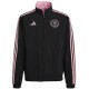 Inter Miami Anthem presentation jacket 2023 - Adidas