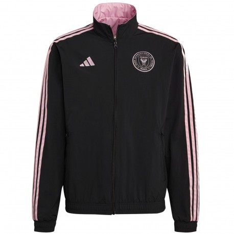 Inter Miami Anthem presentation jacket 2023 - Adidas