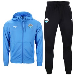 SS Lazio casual fanwear presentation tracksuit 2023/24 - Mizuno