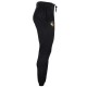SS Lazio fanwear cotton presentation tracksuit 2023/24 black - Mizuno