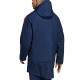 Doudoune parka d'entrainement Arsenal 2022/23 bleu - Adidas