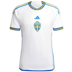Camiseta futbol seleccion de Suecia segunda 2022/23 - Adidas