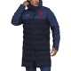 Bayern Munich bench down padded coat 2022 - Adidas