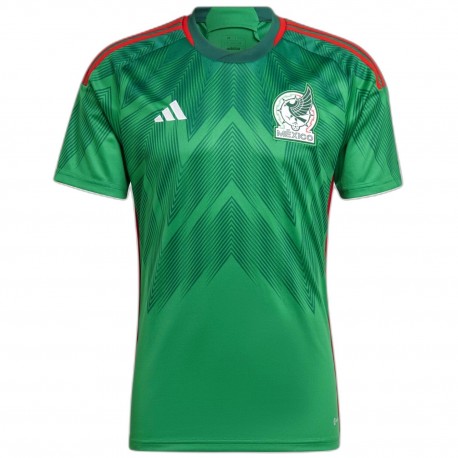 Camiseta futbol seleccion Mexico primera 2022/23 - Adidas