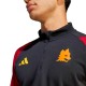 AS Roma training technical sweat top 2023/24 - Adidas