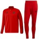 CR Flamengo red training technical tracksuit 2023/24 - Adidas