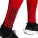 Pantalons entrainement CR Flamengo 2023/24 rouge - Adidas