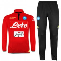 SSC Napoli Technical Trainingsanzug 2018/19 - Kappa