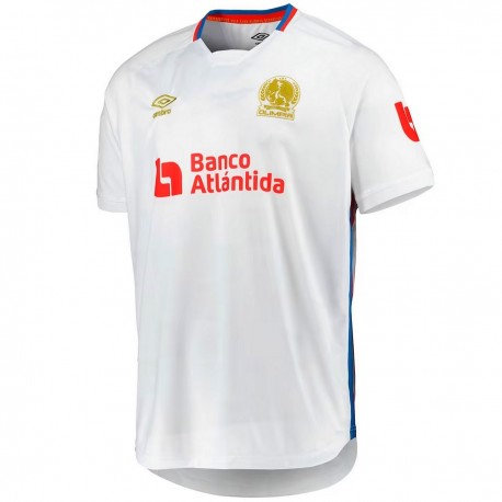 CD Olimpia Home football shirt 2022/23 - Umbro
