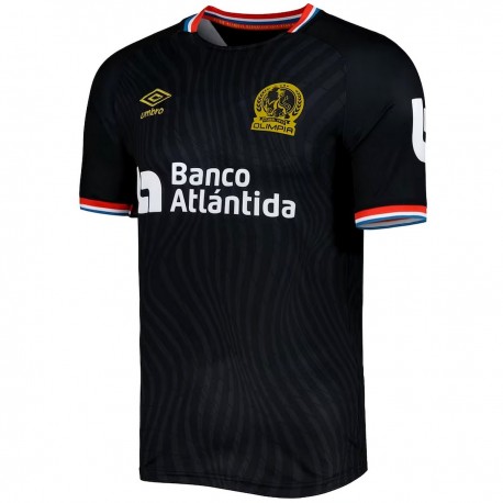 CD Olimpia Third football shirt 2022/23 - Umbro