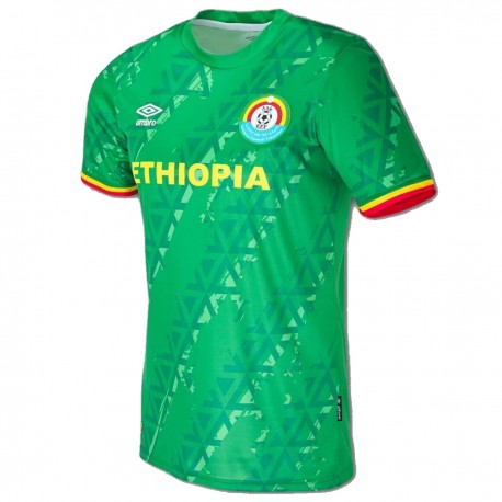 Ethiopia Fußball Trikot Home 2021/22 - Umbro