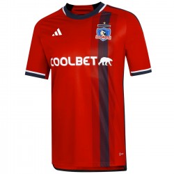 Colo-Colo Away football shirt 2023/24 - Adidas