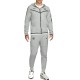 Survetement de presentation Chelsea Tech Fleece 2023/24 gris - Nike