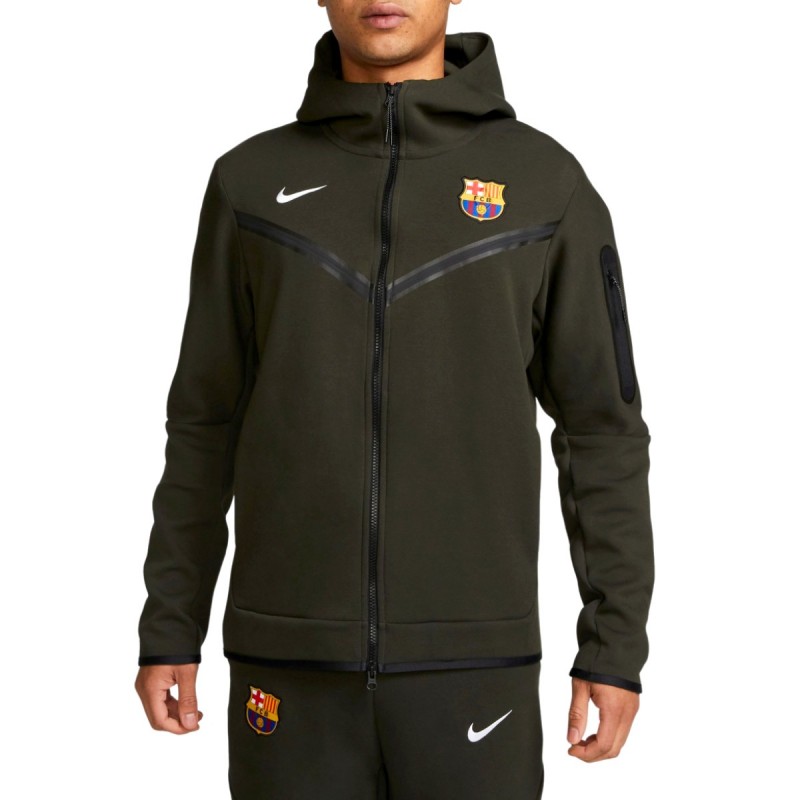 Chandal de presentación FC Barcelona Tech Fleece 2023/24 - Nike 