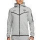 Chelsea FC Tech Fleece präsentationsjacke 2023/24 grau - Nike