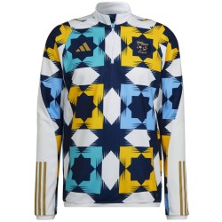 Felpa tecnica da allenamento nazionale Algeria 2022/23 - Adidas