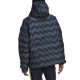 Manchester United training bench padded down jacket 2022/23 - Adidas