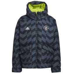 Doudoune bench d'entrainement Manchester United 2022/23 - Adidas