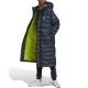 Manchester United training bench down padded coat 2022/23 - Adidas