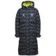Manchester United training bench down padded coat 2022/23 - Adidas