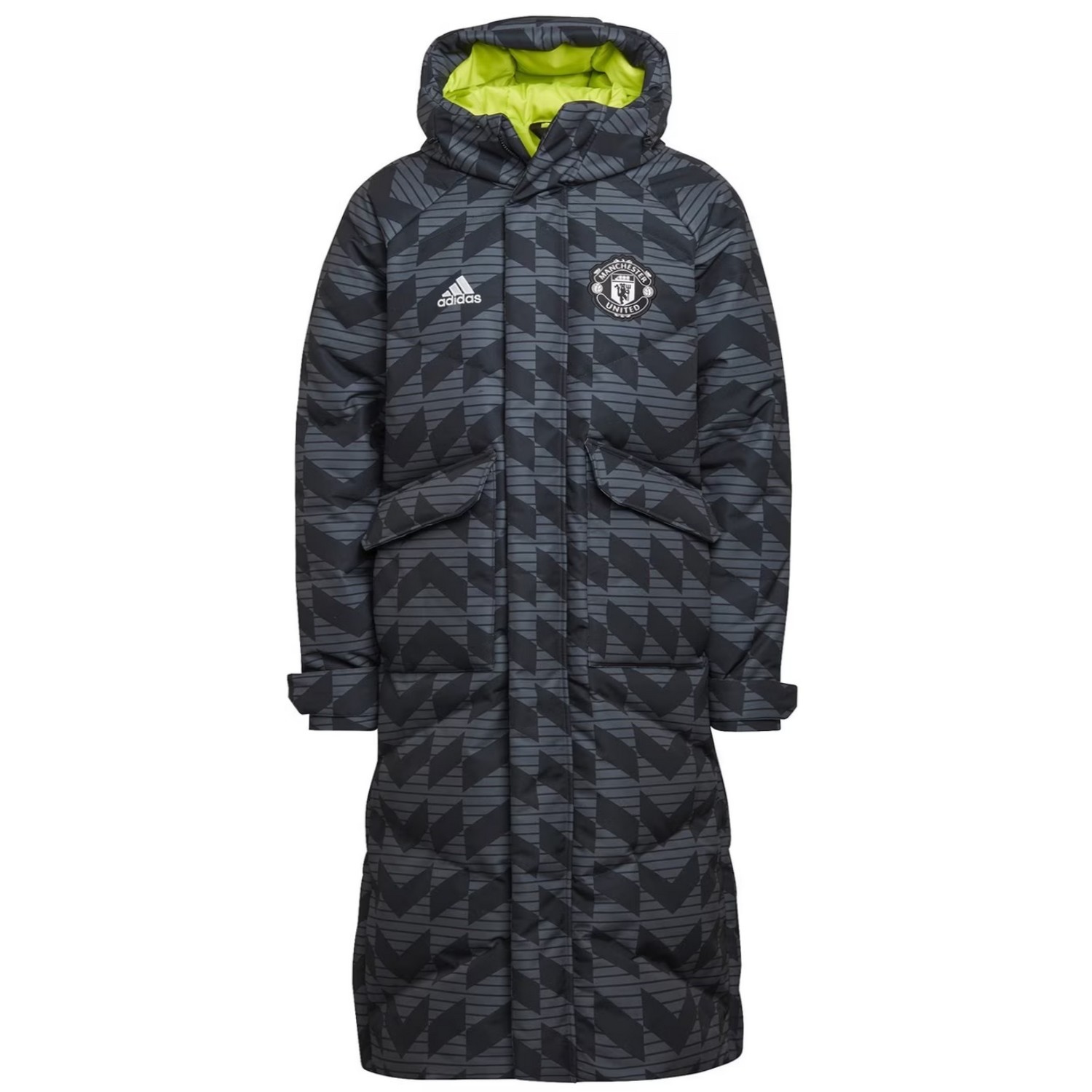Man united coat outlet