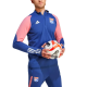 Olympique Lyon Technical trainingsanzug 2023/24 - Adidas