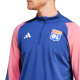 Olympique Lyon training technical tracksuit 2023/24 - Adidas