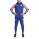 Olympique Lyon kapuzen Technical trainingsanzug 2023/24 - Adidas
