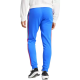 Tuta da rappresentanza Italia Casual 3s 2024/25 bianco/azzurro - Adidas