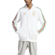 Tuta da rappresentanza Italia Casual 3s 2024/25 bianco/azzurro - Adidas