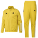 Chandal amarillo presentacion Juventus 2024 - Adidas