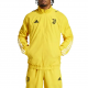 Chandal amarillo presentacion Juventus 2024 - Adidas
