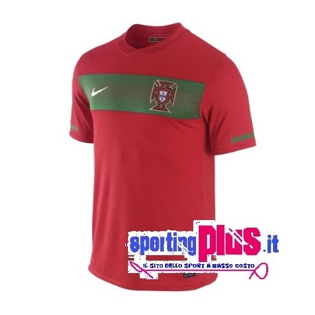 Maglia Nazionale Portogallo 2010/12 by Nike