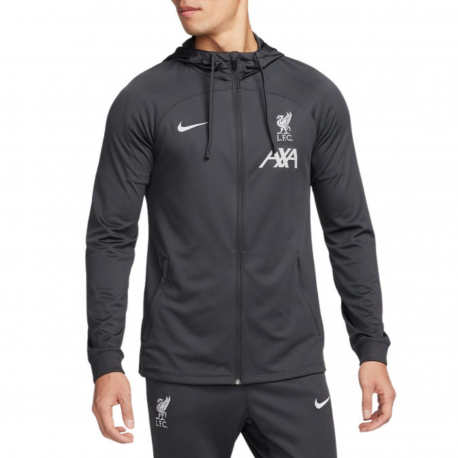Liverpool survetement presentation capuche 2024 - Nike