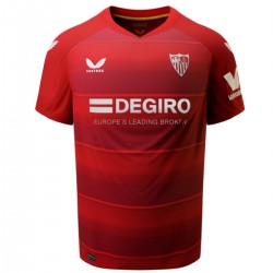 Camiseta de fútbol Sevilla segunda 2022/23 - Castore