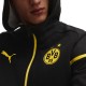 Borussia Dortmund casual presentation sweat tracksuit 2023/24 - Puma