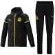 Borussia Dortmund Präsentation casual Trainingsanzug 2023/24 - Puma