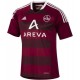 Fútbol Jersey 2011/12 Nuremberg Inicio por Adidas