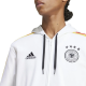 Chándal presentación Alemania Casual 3s 2024/25 blanco/negro - Adidas
