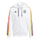 Chándal presentación Alemania Casual 3s 2024/25 blanco/negro - Adidas