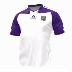 RSCA Anderlecht Jersey 2010/11 Home by Adidas