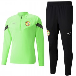 Senegal nationalmannschaft tech trainingsanzug 2022/23 - Puma