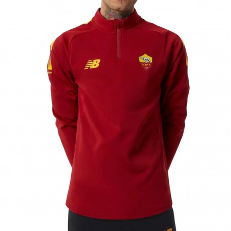 AS Roma Tech trainingssweat 2022/23 - New Balance