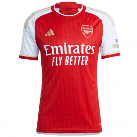 Camiseta de futbol Arsenal primera 2023/24 - Adidas