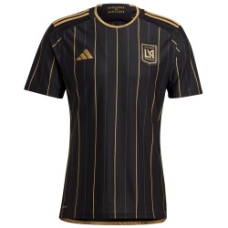 Los Angeles FC Home fußball trikot 2024/25 - Adidas