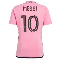 Inter Miami Messi 10 Home fußball trikot 2024/25 - Adidas